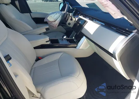 2025 Land Rover Range Rover P550E Se z USA, uszkodzony, nr VIN SALKP9F42SA279038